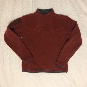 Arc’teryx Quarter Zip Fleece